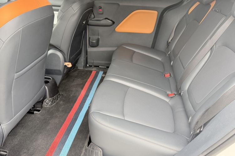Used Bestune NAT 2022 Enjoy Travel Battery-Swap Version 100kW 401km Interior 3