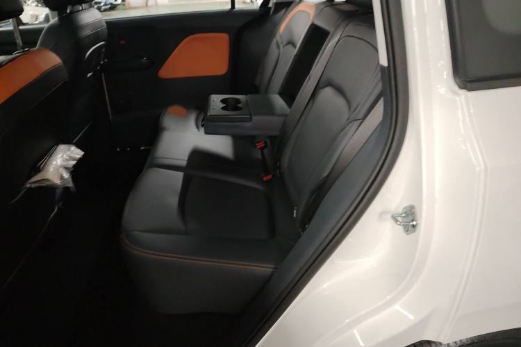 Used Bestune NAT 2023 PRO Comfort Travel Edition 419km Interior 4