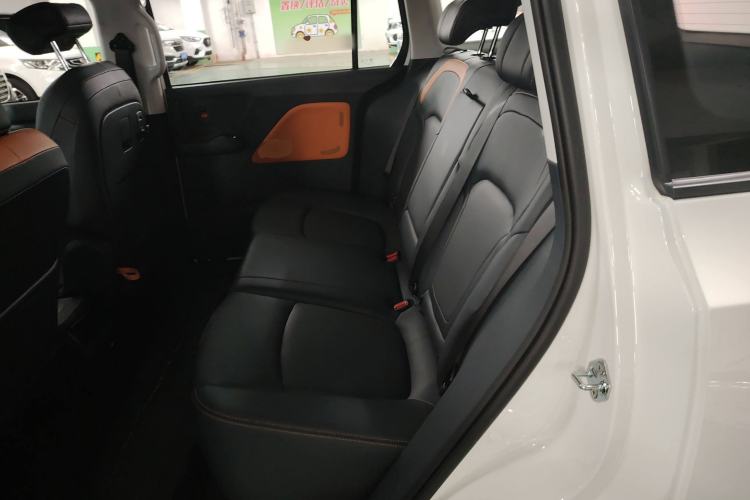 Used Bestune NAT 2023 PRO Comfort Travel Edition 419km Interior 4