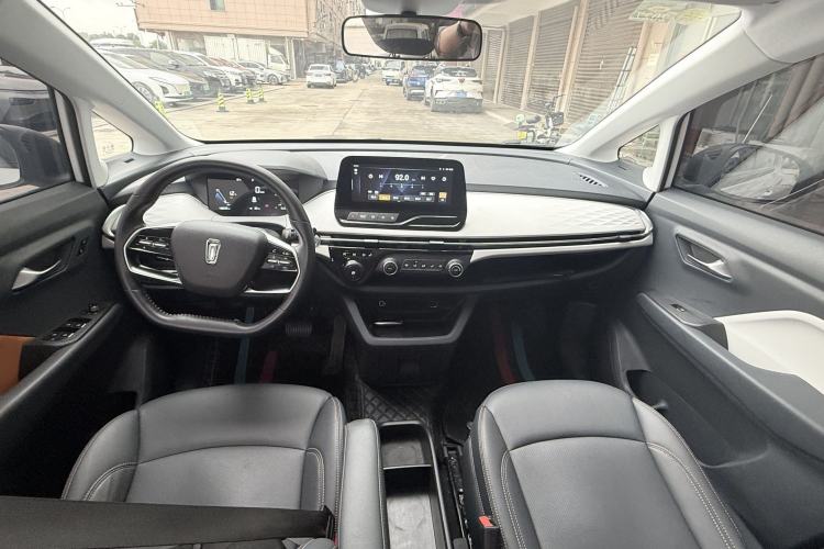 Used Bestune NAT 2022 Enjoy Travel Battery-Swap Version 100kW 401km Interior 4