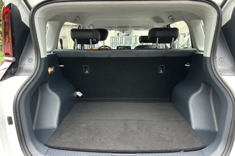 Used Bestune NAT 2023 PRO Comfortable Travel Battery-Swap Version 401km Interior 5