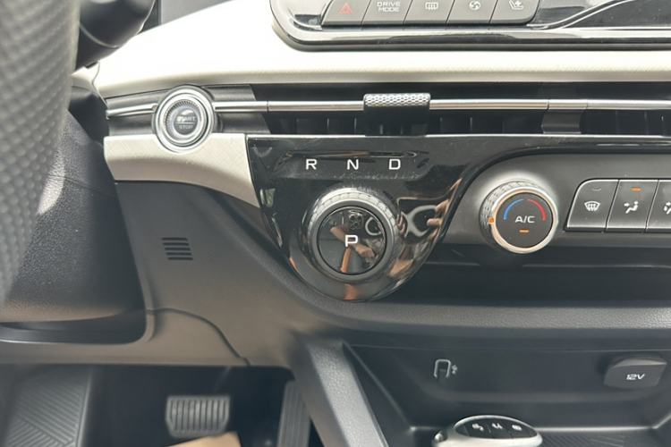 Used Bestune NAT 2023 PRO Comfortable Travel Battery-Swap Version 401km Interior 7