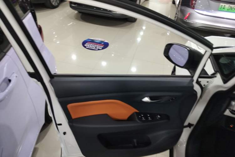 Used Bestune NAT 2023 PRO Comfort Travel Edition 419km Left Front Door Interior