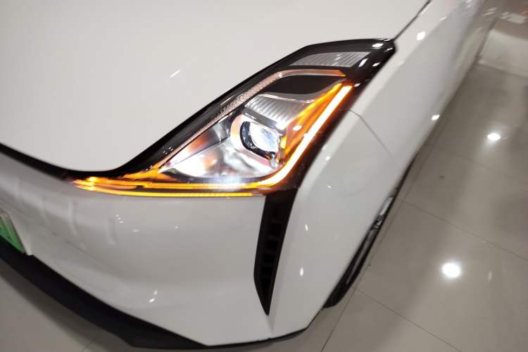 Used Bestune NAT 2023 PRO Comfort Travel Edition 419km Left Front Headlight