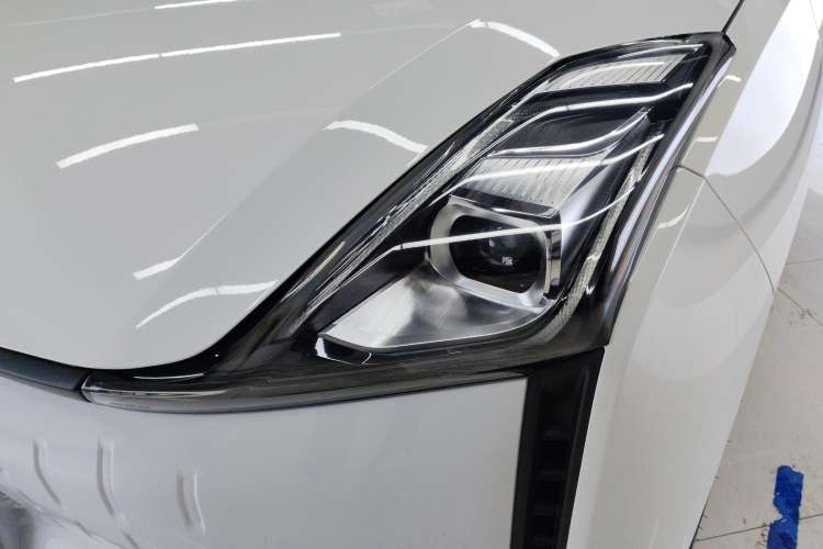 Used Bestune NAT 2023 PRO Comfort Travel Edition 419km Left Front Headlight