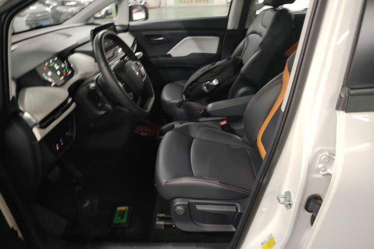 Used Bestune NAT 2023 PRO Comfort Travel Edition 419km Left Front Seat