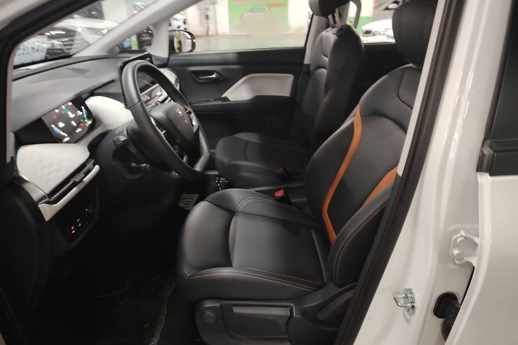 Used Bestune NAT 2023 PRO Comfort Travel Edition 419km Left Front Seat