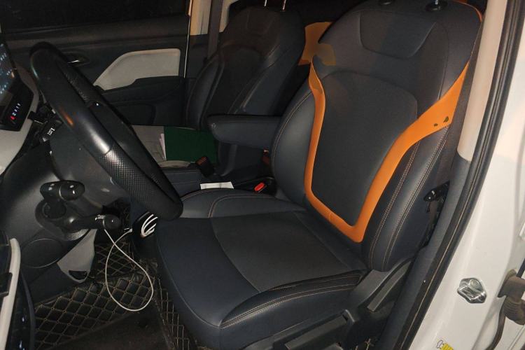 Used Bestune NAT 2022 Comfort Travel Version 100kW 425km Left Front Seat