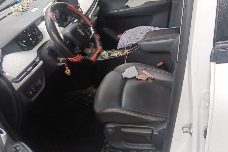 Used Bestune NAT 2022 Enjoy Travel Edition 100kW 425km Left Front Seat