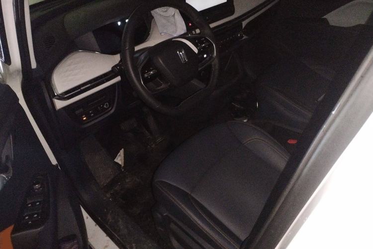 Used Bestune NAT 2023 PRO Comfortable Travel Extended Range Battery-Swap Version 401km Left Front Seat