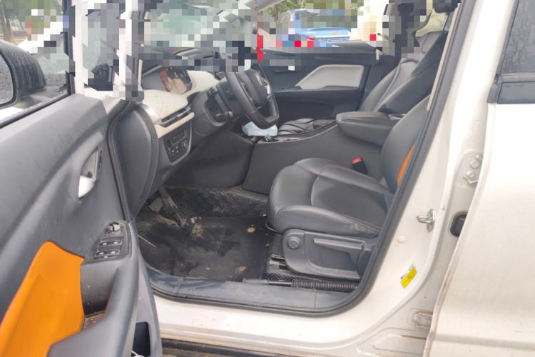 Used Bestune NAT 2022 Enjoy Travel Edition 120kW 419km Left Front Seat