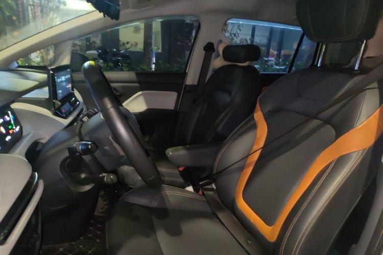 Used Bestune NAT 2022 Comfort Travel Version 100kW 419km Left Front Seat