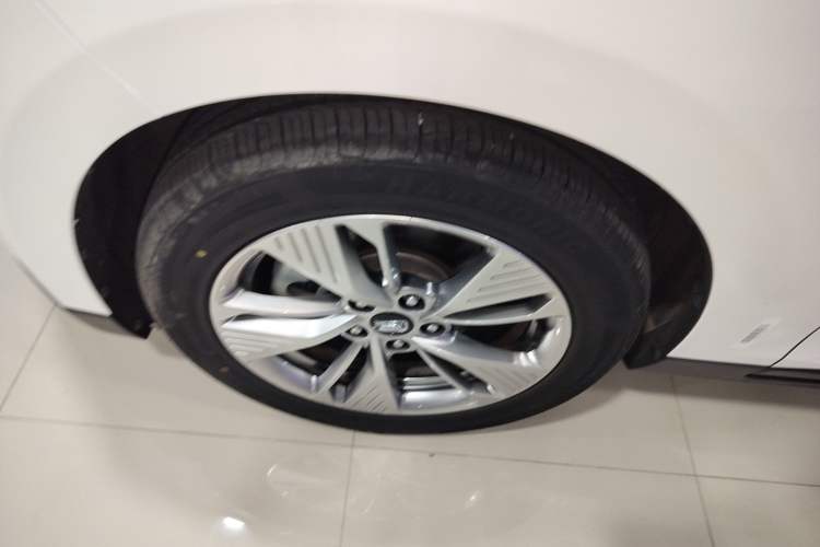 Used Bestune NAT 2023 PRO Comfort Travel Edition 419km Left Front Wheel Hub