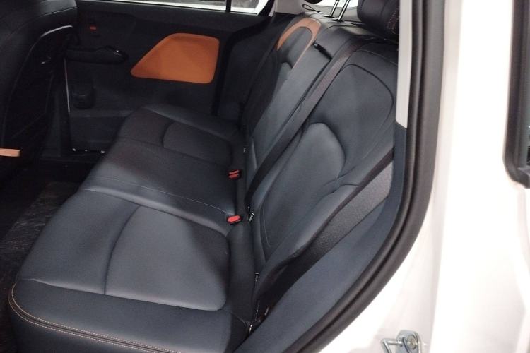 Used Bestune NAT 2023 PRO Comfort Travel Edition 419km Left Rear Seat