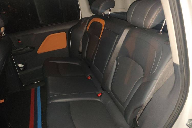 Used Bestune NAT 2022 Comfort Travel Version 100kW 425km Left Rear Seat