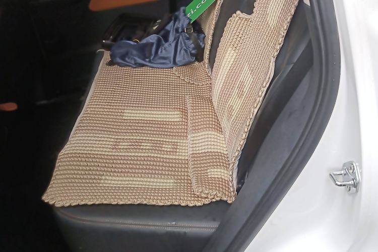 Used Bestune NAT 2022 Enjoy Travel Edition 100kW 425km Left Rear Seat