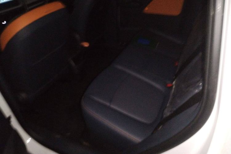 Used Bestune NAT 2023 PRO Comfortable Travel Extended Range Battery-Swap Version 401km Left Rear Seat