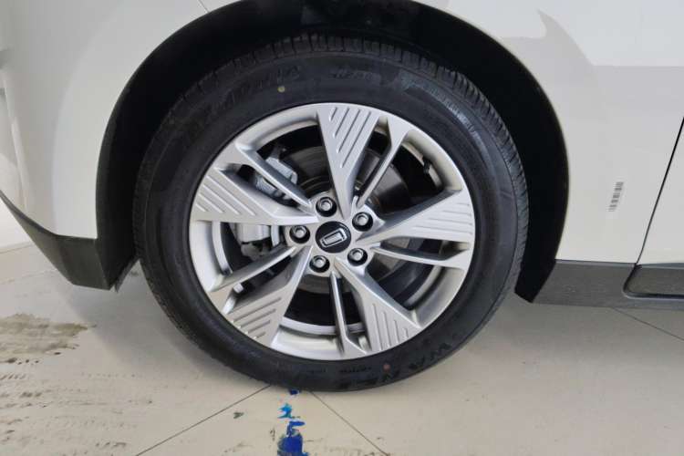 Used Bestune NAT 2023 PRO Comfort Travel Edition 419km Left Rear Wheel Hub