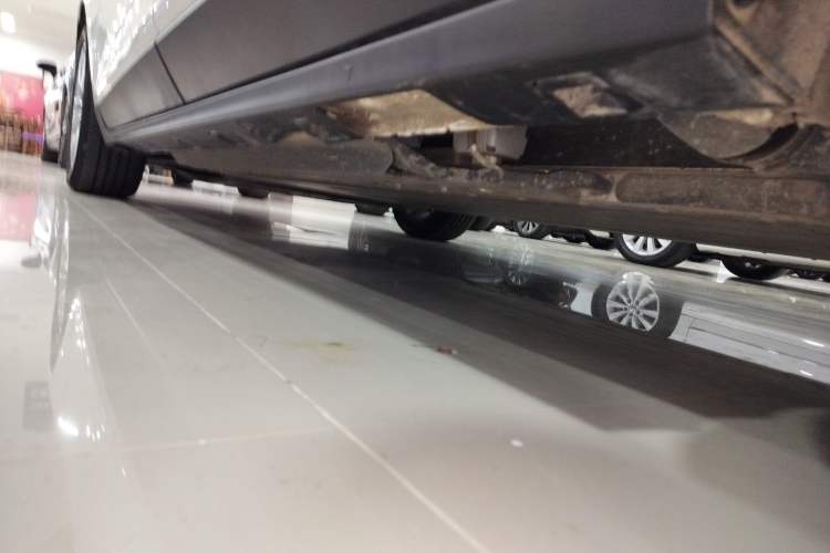 Used Bestune NAT 2023 PRO Comfort Travel Edition 419km Left Side Sill