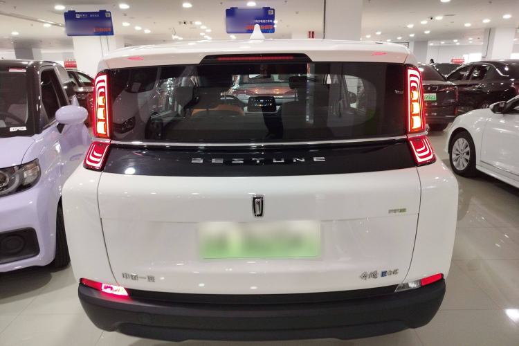 Used Bestune NAT 2023 PRO Comfort Travel Edition 419km Rear