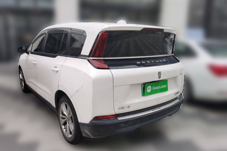 Used Bestune NAT 2023 PRO Comfortable Travel Battery-Swap Version 401km Rear Left 45 Deg