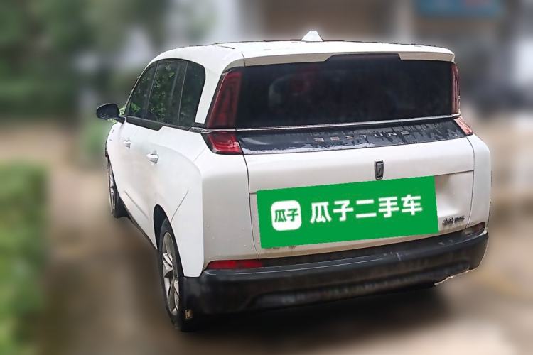 Used Bestune NAT 2022 Enjoy Travel Edition 100kW 425km Rear Left 45 Deg