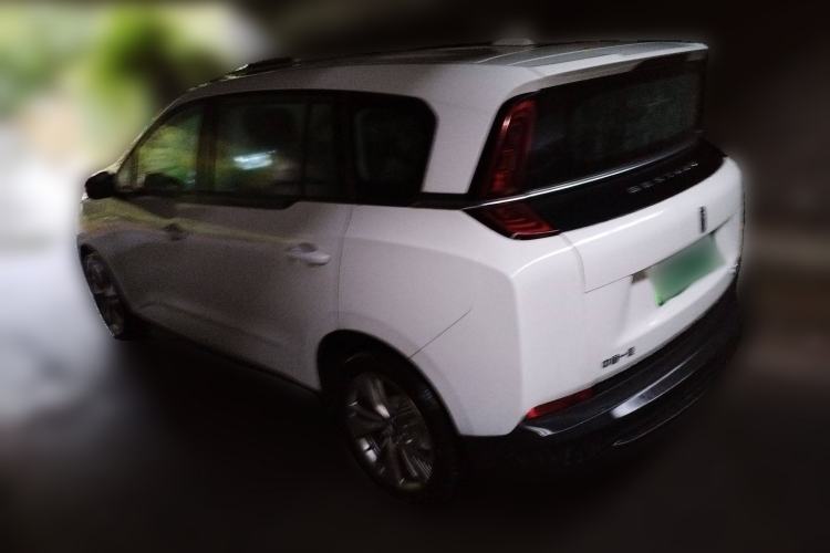 Used Bestune NAT 2023 PRO Comfortable Travel Extended Range Battery-Swap Version 401km Rear Left 45 Deg