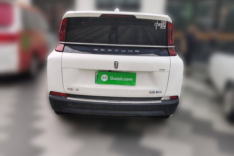 Used Bestune NAT 2023 PRO Comfortable Travel Battery-Swap Version 401km Rear