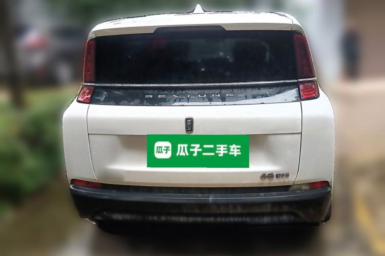 Used Bestune NAT 2022 Enjoy Travel Edition 100kW 425km Rear