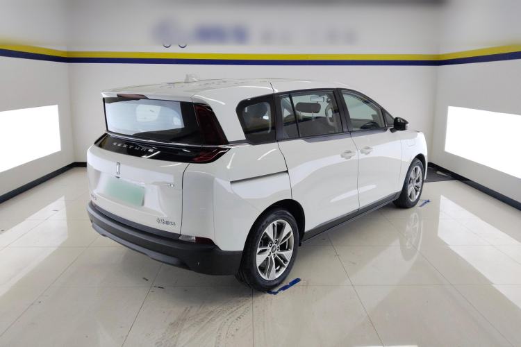 Used Bestune NAT 2023 PRO Comfort Travel Edition 419km Rear Right 45 Deg