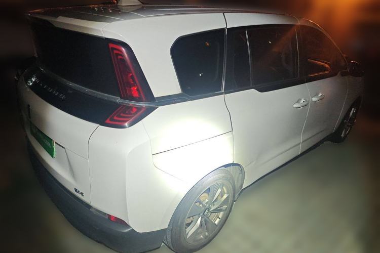 Used Bestune NAT 2022 Comfort Travel Version 100kW 425km Rear Right 45 Deg