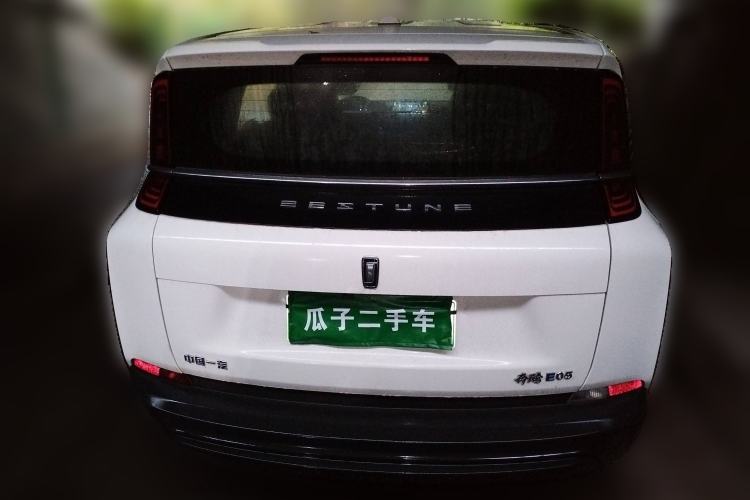 Used Bestune NAT 2023 PRO Comfortable Travel Extended Range Battery-Swap Version 401km Rear