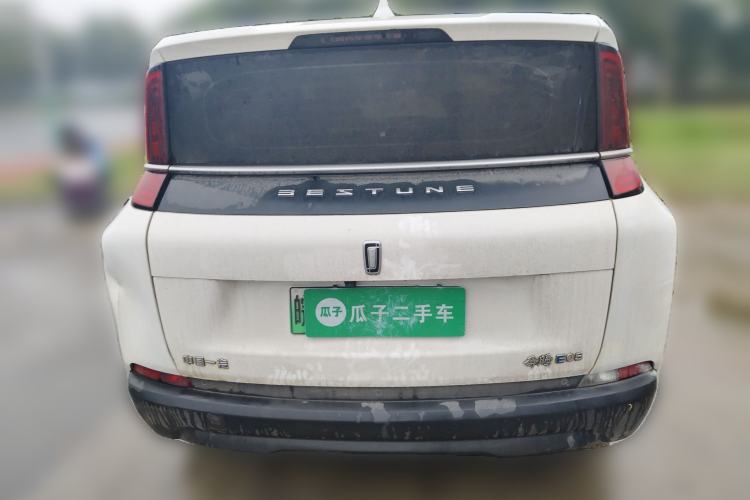 Used Bestune NAT 2022 Enjoy Travel Edition 120kW 419km Rear
