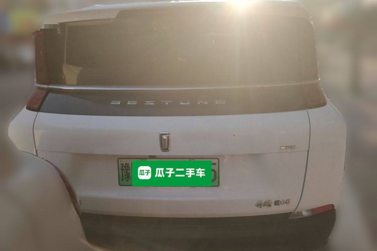 Used Bestune NAT 2023 PRO Comfort Travel Edition 419km Rear