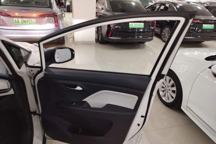 Used Bestune NAT 2023 PRO Comfort Travel Edition 419km Right Front Door Interior