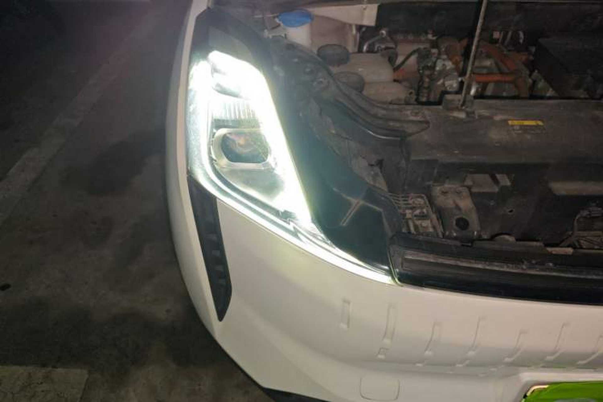 Used Bestune NAT 2021 Ride-Hailing Version Right Front Headlight