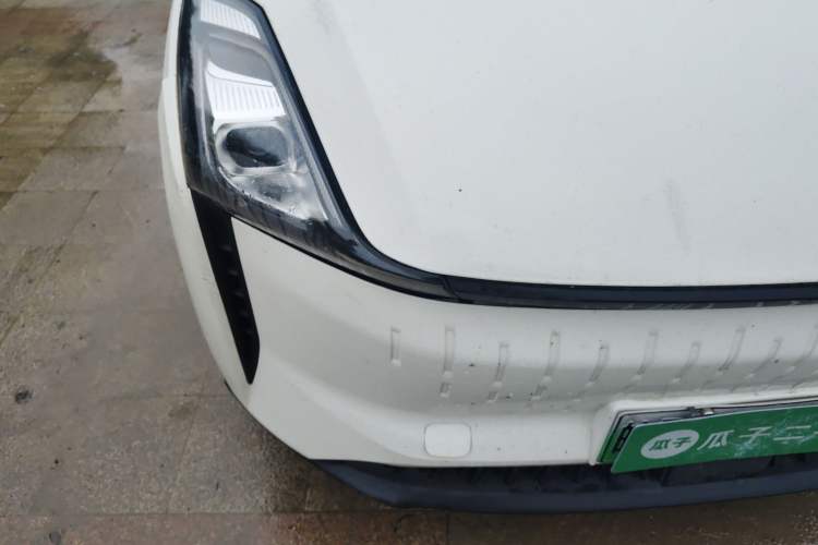 Used Bestune NAT 2022 Enjoy Travel Edition 120kW 419km Right Front Headlight