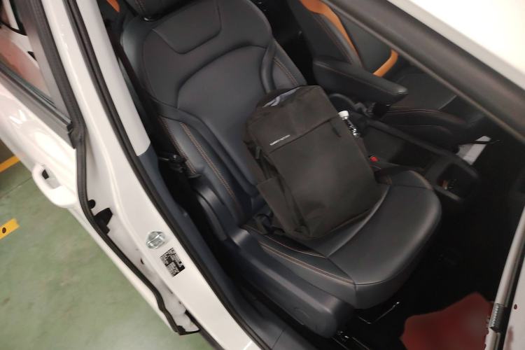 Used Bestune NAT 2023 PRO Comfort Travel Edition 419km Right Front Seat