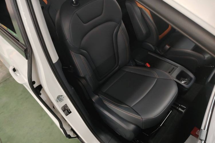 Used Bestune NAT 2023 PRO Comfort Travel Edition 419km Right Front Seat