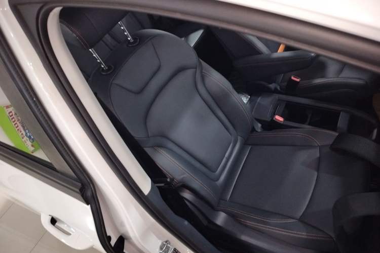Used Bestune NAT 2023 PRO Comfort Travel Edition 419km Right Front Seat