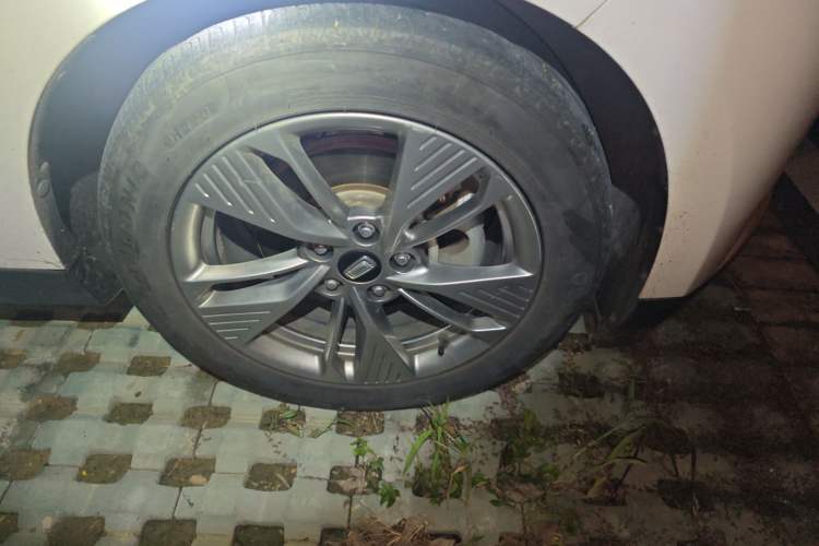 Used Bestune NAT 2022 Comfort Travel Version 100kW 425km Right Front Wheel Hub