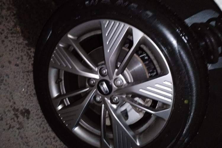 Used Bestune NAT 2023 PRO Comfortable Travel Extended Range Battery-Swap Version 401km Right Front Wheel Hub