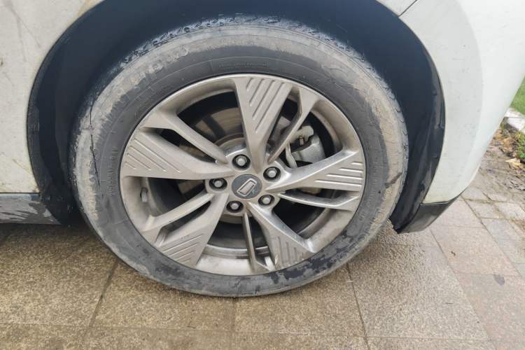 Used Bestune NAT 2022 Enjoy Travel Edition 120kW 419km Right Front Wheel Hub