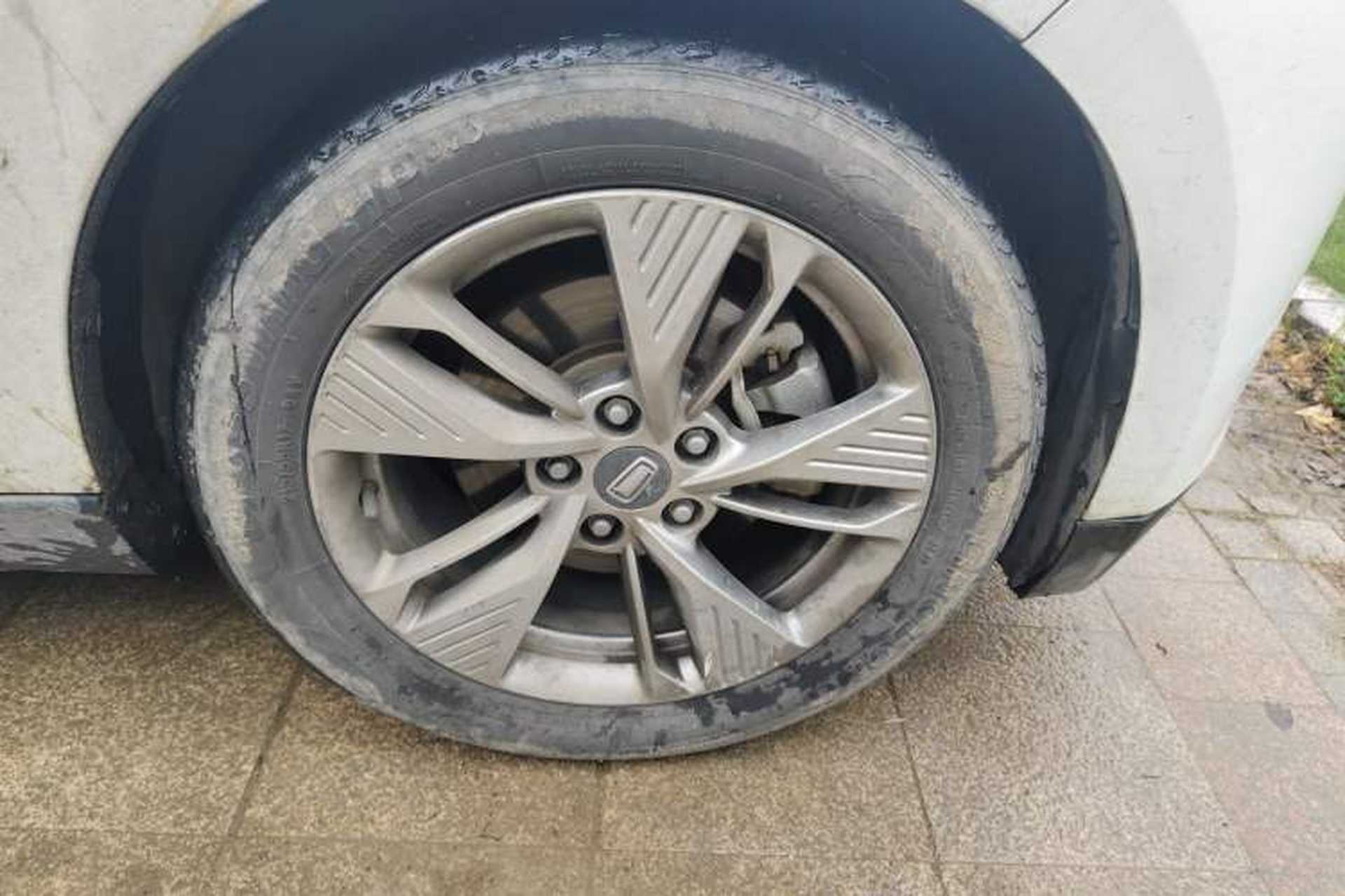 Used Bestune NAT 2022 Enjoy Travel Edition 120kW 419km Right Front Wheel Hub