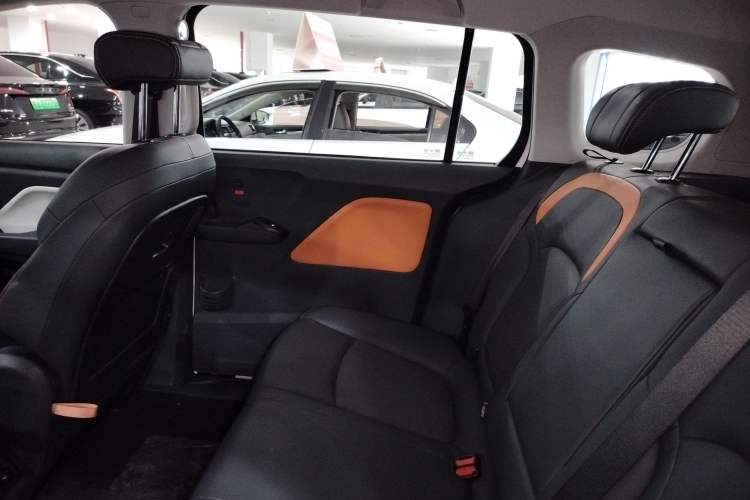 Used Bestune NAT 2023 PRO Comfort Travel Edition 419km Right Rear Door Interior