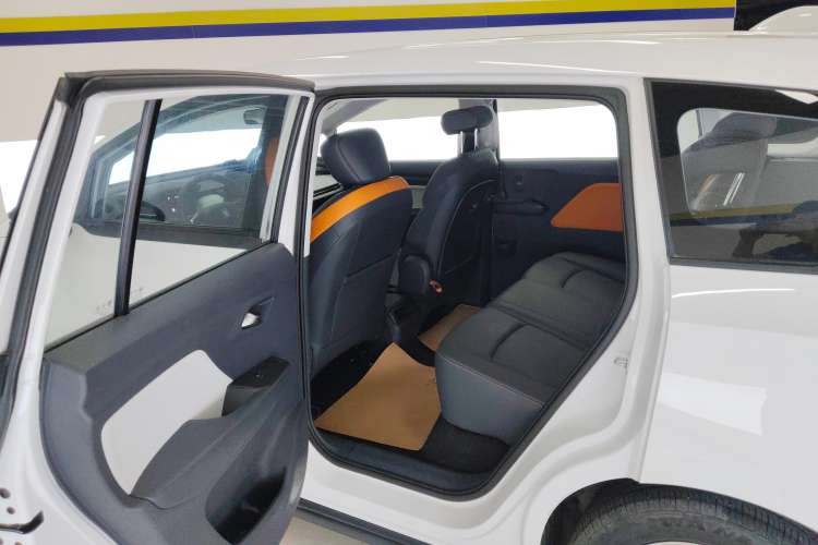 Used Bestune NAT 2023 PRO Comfort Travel Edition 419km Right Rear Seat