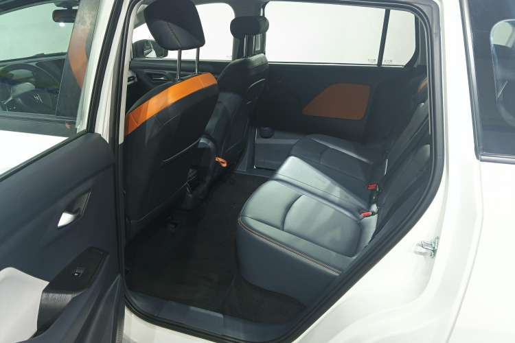 Used Bestune NAT 2023 PRO Comfort Travel Edition 419km Right Rear Seat