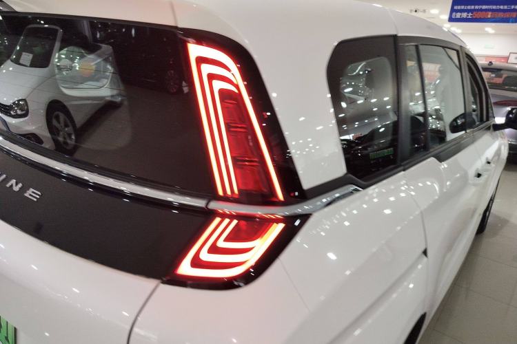 Used Bestune NAT 2023 PRO Comfort Travel Edition 419km Right Rear Taillight