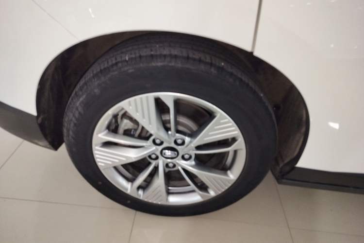 Used Bestune NAT 2023 PRO Comfort Travel Edition 419km Right Rear Wheel Hub