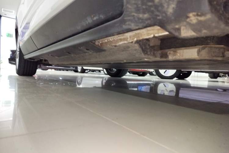 Used Bestune NAT 2023 PRO Comfort Travel Edition 419km Right Side Sill